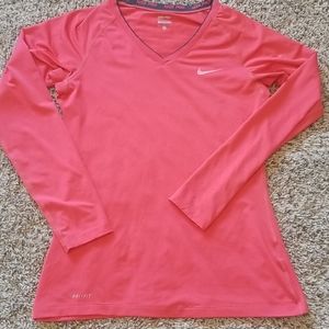 Nike Long Sleeve Top